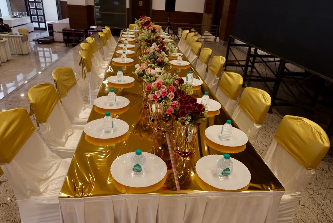 Buffet Spread Catering | Al Arab Caters - Best Caterers in Nagercoil